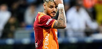 Mauro Icardi'ye yurt dışı çıkış yasağı
