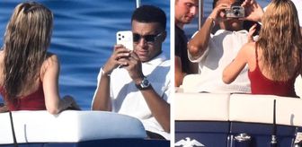 Mbappe'nin zorlu sınavı! Milyon dolarları da kazansan o fotoğrafı çekeceksin