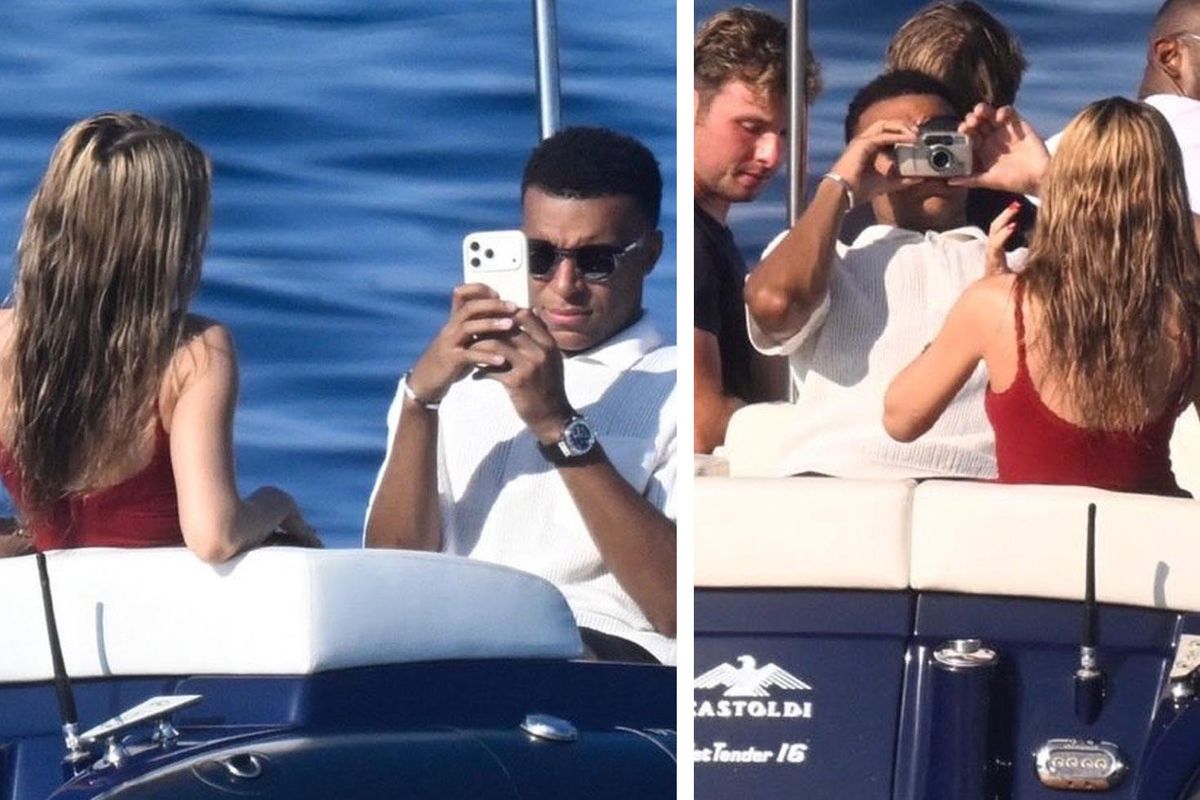 Mbappe'nin zorlu sınavı! Milyon dolarları da kazansan o fotoğrafı çekeceksin