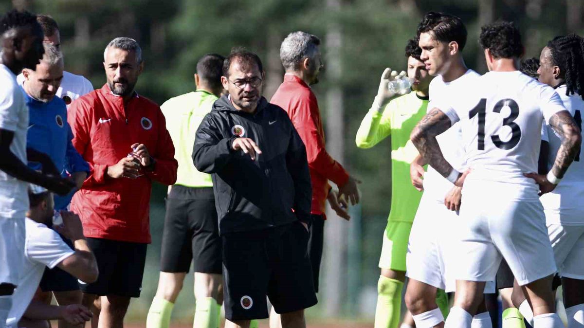 Metin Diyadin: 'Transfer lazım'