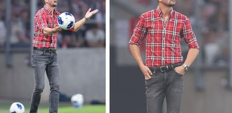 Michal Gasparik'in kombini gecenin en çok konuşulan anı oldu