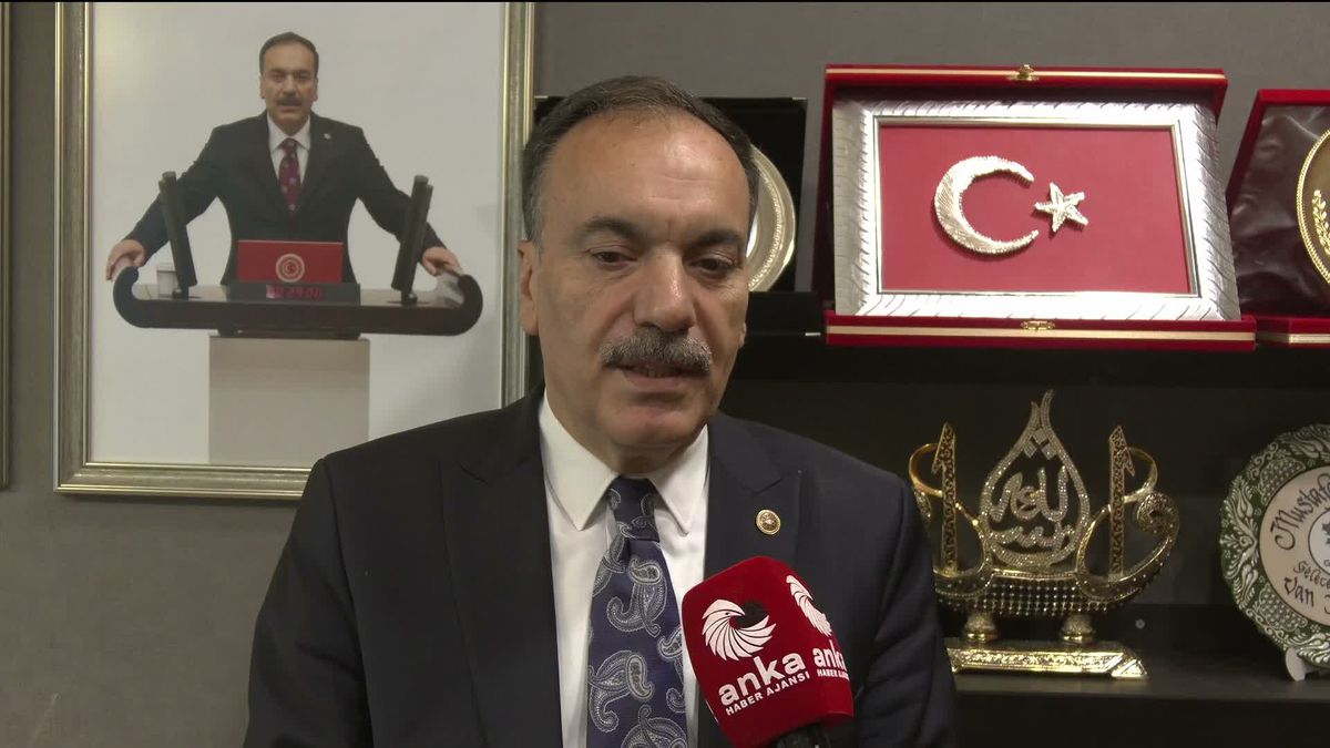 Mustafa Bilici, Gelecek Partisi'nin feshedilmesi kararını değerlendirdi: 'Sadece Genel Başkanımızın kendi hissiyatı değil, hepimizin ortak kararı'