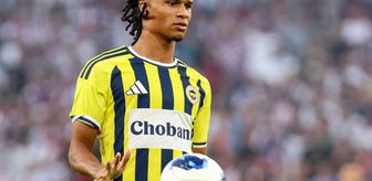 Nathan Ake Fenerbahçe taraftarını büyüledi