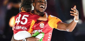 Osimhen'in peşini bırakmıyorlar! Manchester United'dan yeni hamle