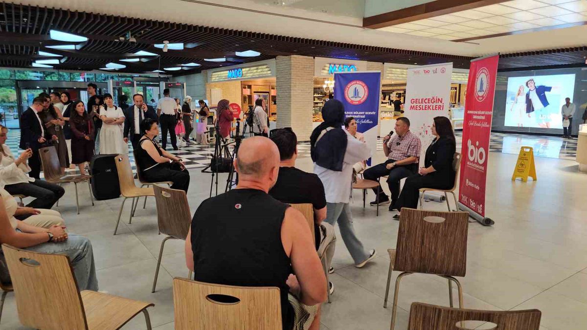 Rektör Özölçer’den öğrencilere tercih çağrısı