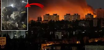 Rusya, Ukrayna'yı 70 füze ve 280'den fazla İHA ile vurdu