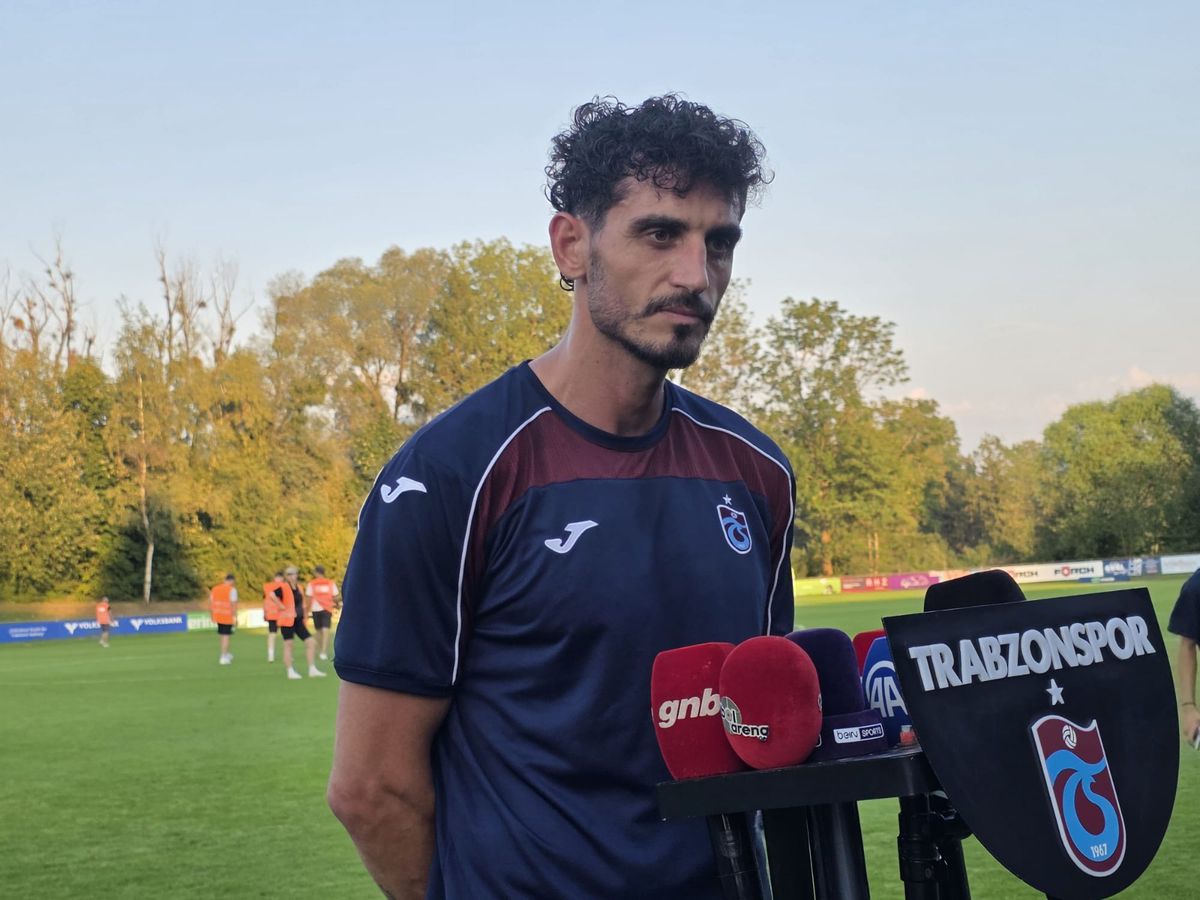 Samet Akaydın: Bu arma için elimden ne geliyorsa savaşacağım