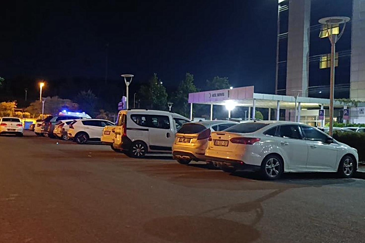 Bütün şehir bu olayı konuşuyor! Polis yeleği ile milyonluk vurgun