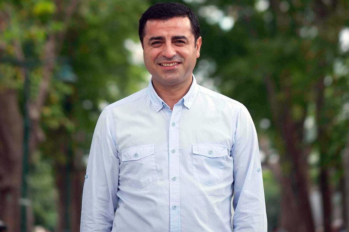 Selahattin Demirtaş, Arif Güran ile görüşecek