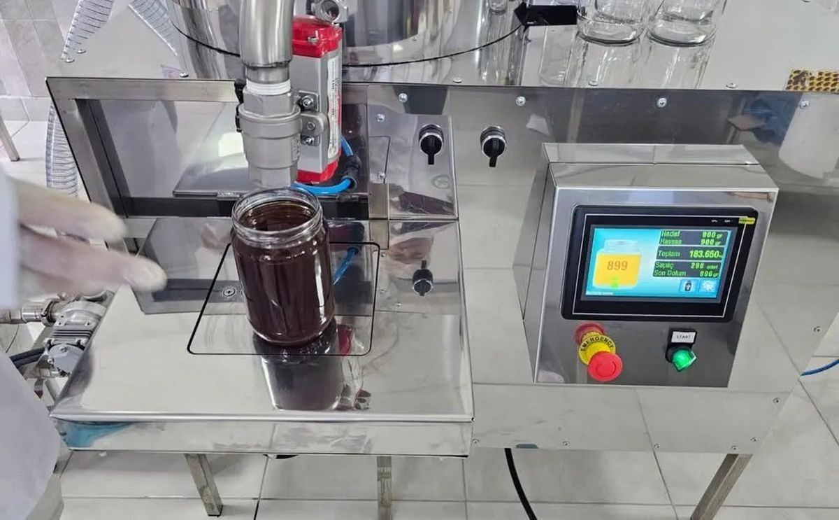 Sinop’ta bal üreticilerine modern tesis desteği