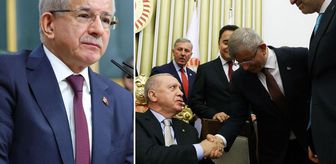 Siyaseti bırakan Davutoğlu'nun 'Erdoğan' hassasiyeti: Düşünmeden reddetti
