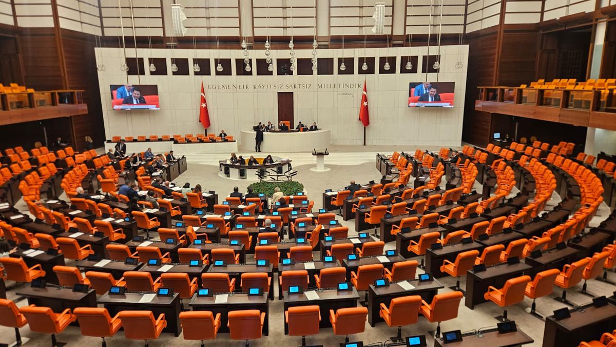 TBMM Genel Kurulu'nda COP31 anlaşması kabul edildi