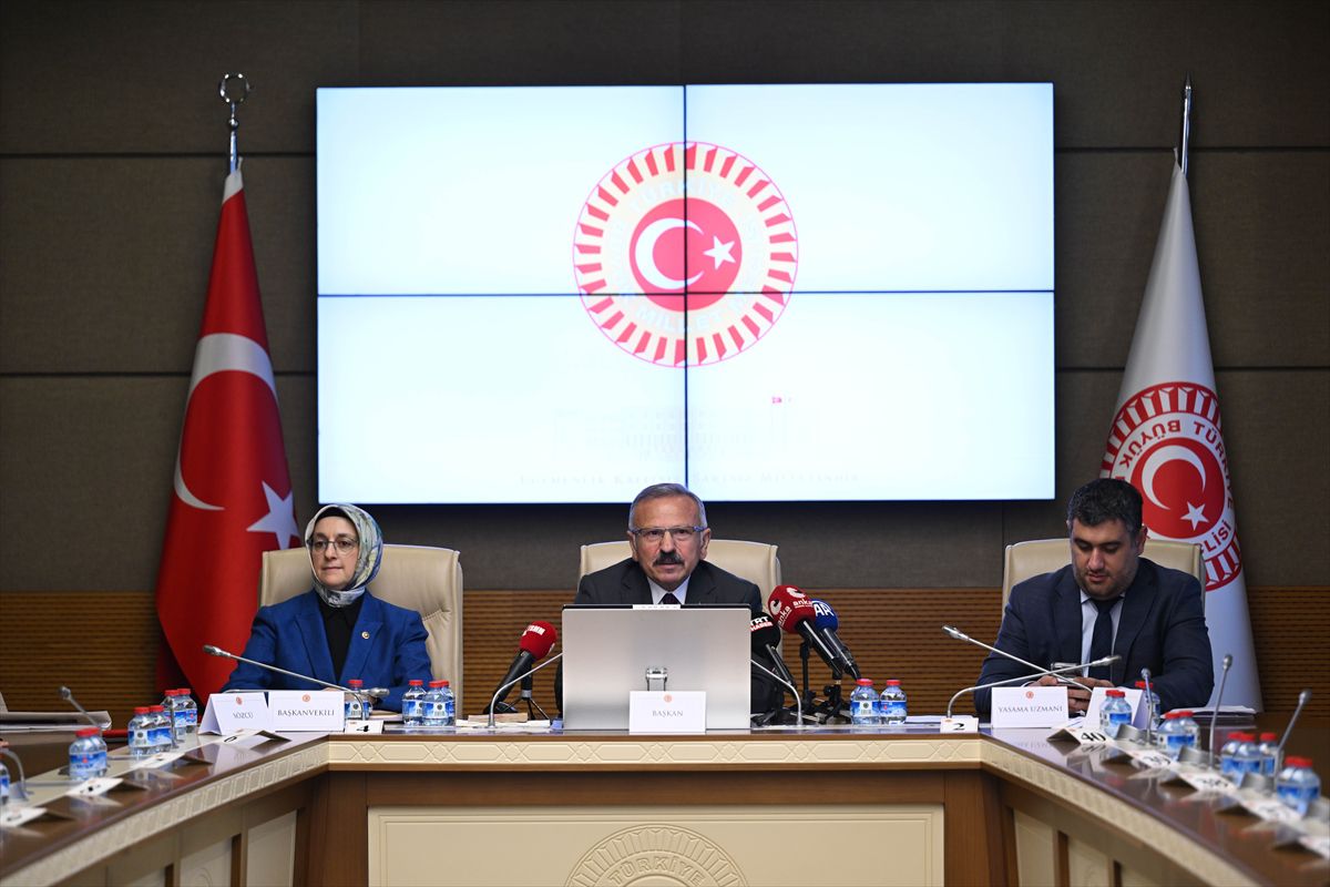 TBMM Okul Saldırılarının Nedenlerini Araştırma Komisyonu, veli, öğretmen ve öğrencileri dinledi