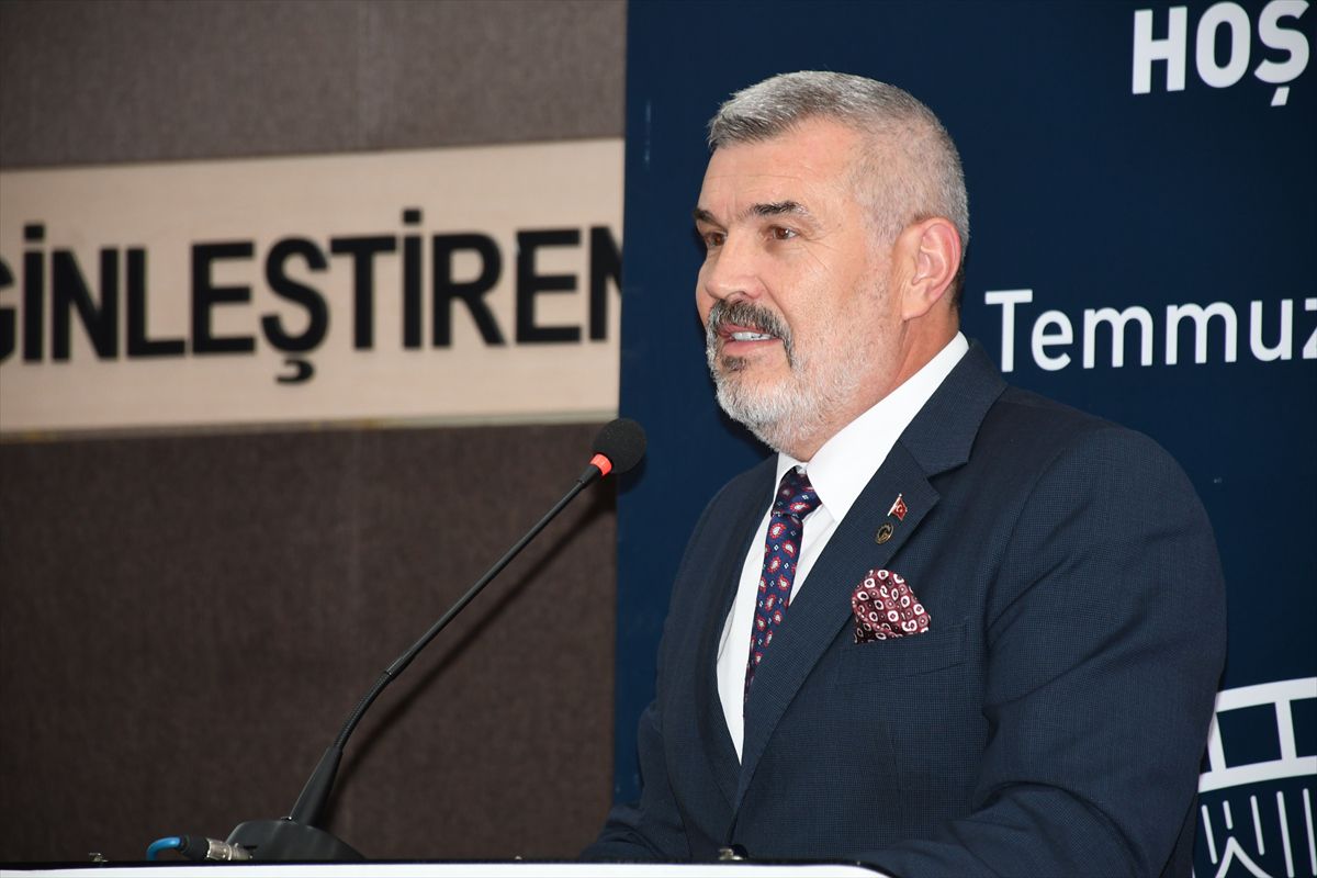 Tekirdağ’da 'Türkiye'nin Havacılık Ekosistemi ve Tedarik Zincirinin Yönetimi' konferansı düzenlendi