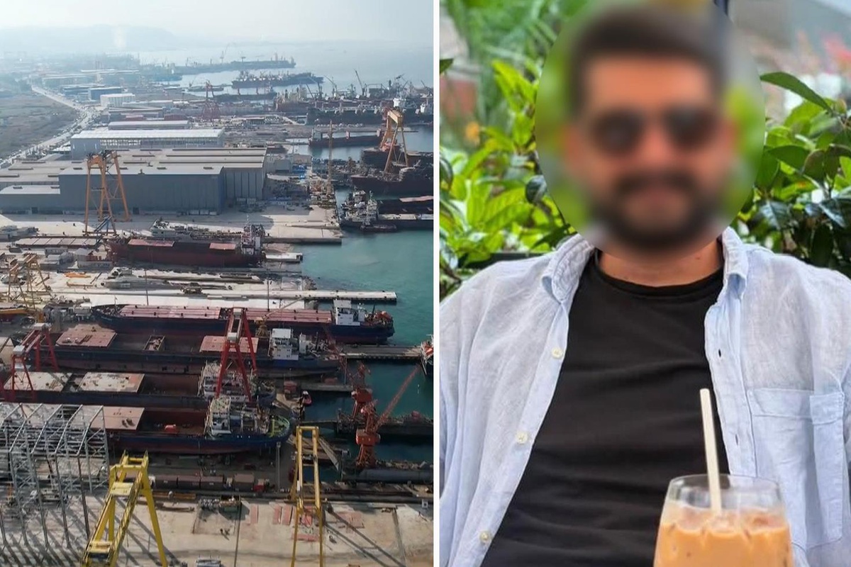 Yalova’da tersanede mühendis, müdürünü vurdu