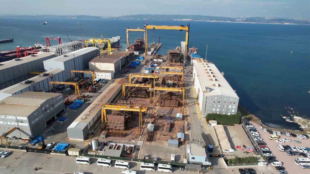 Yalova’da tersanede mühendis, müdürünü vurdu