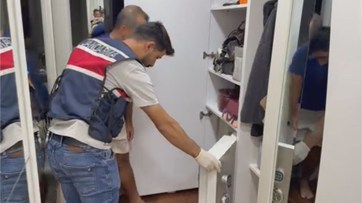 850 milyon liralık foreks dolandırıcılığına operasyon: 17 şüpheli gözaltında