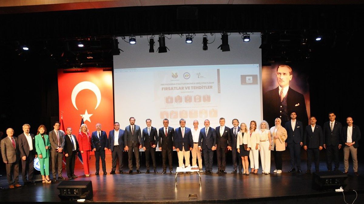 ABD pazarı Çorlu’da konuşuldu
