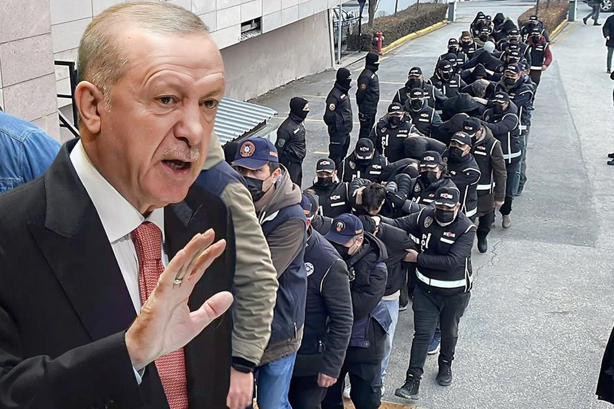 Adalet Bakanı Gürlek: Vatandaşlara toplu mesaj göndererek yasa dışı bahse teşvik eden 33 kişi gözaltına alındı