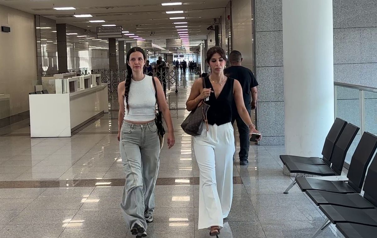 Ahbaplar Suç Örgütü soruşturmasında ifade veren oyuncu İrem Helvacıoğlu: 'Herhangi bir maddi kazancım asla olmadı'
