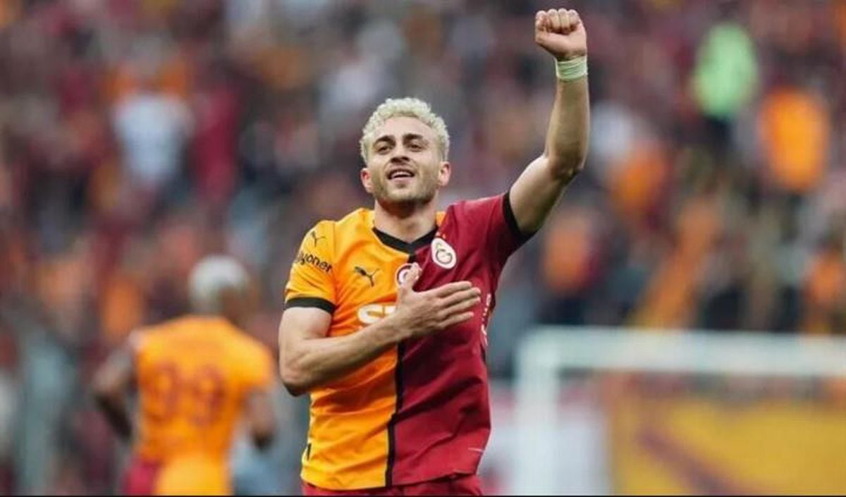 Barış Alper Yılmaz Galatasaray'dan ayrılıyor mu?