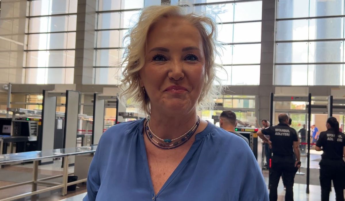 Berna Laçin, Haluk Levent’le ilgili: 'Masumiyet karinesi daha bekliyoruz, bir şey diyemem'
