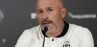 Beşiktaş'ın çehresini değiştiren adam: Vincenzo Italiano