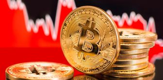 Bitcoin'de kritik tablo: Gözler o seviyeye çevrildi