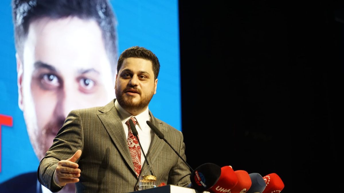 BTP Genel Başkanı Baş: 'Vatandaş, kendisini boğan ekonomik sorunlarına çözüm bekliyor'