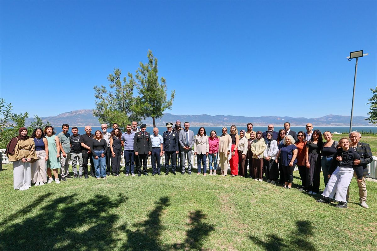 Burdur Valisi Bilgihan, güvenlik ve asayiş verilerini açıkladı