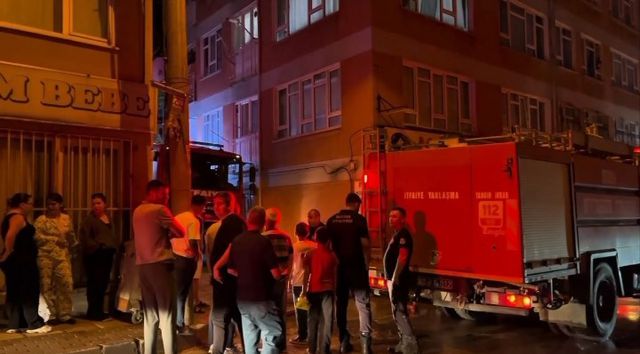 bursa da ev yangini oglunun olum haberini ala 5 20107323 o