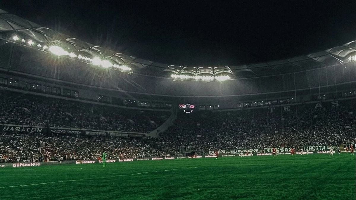 Bursaspor'un ilk 8 haftalık maç programı belli oldu