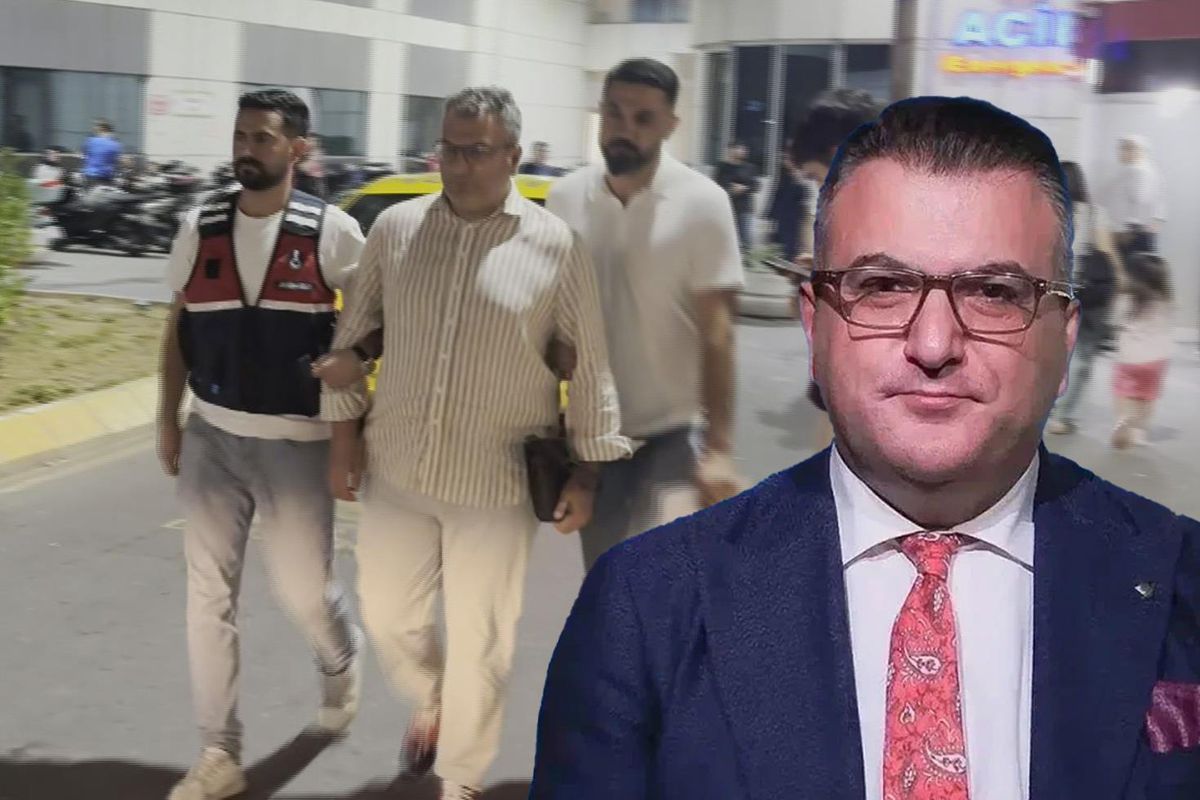 Gözaltındaki Cem Küçük'le çarpıcı detaylar! 'Büyük isimlerle' korkutmuş