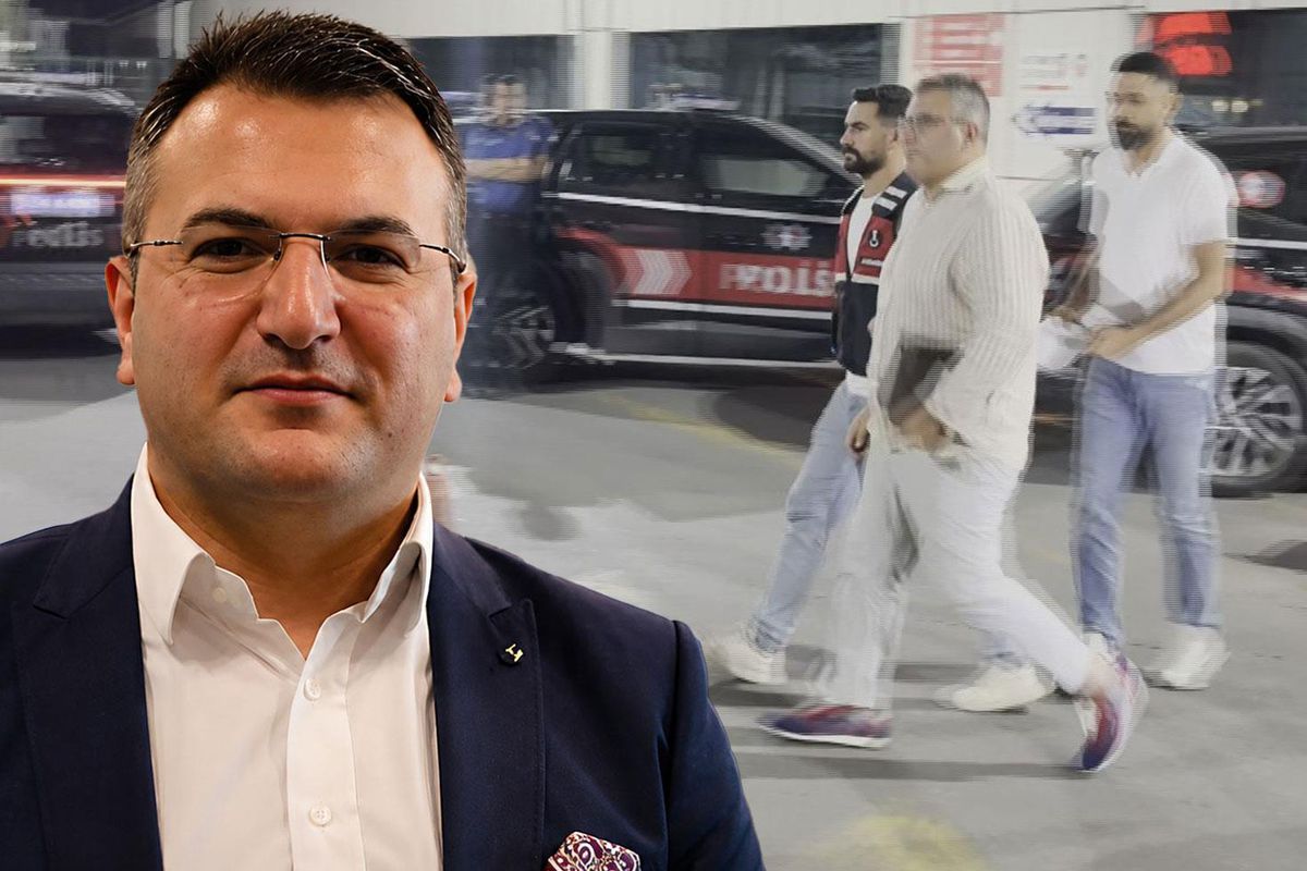 Cem Küçük'ün savcılıktaki ifadesinde dikkat çeken 'Ayakkabı hediyesi' detayı