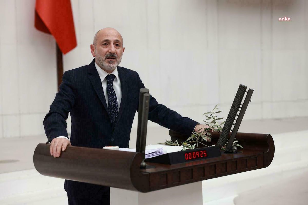 CHP'li Ali Öztunç'tan Mehmet Şimşek'e Reza Zarrab sorusu: 'Türk yargısı rüşvet, kara para gibi işlemleri normal mi karşılamakta?'