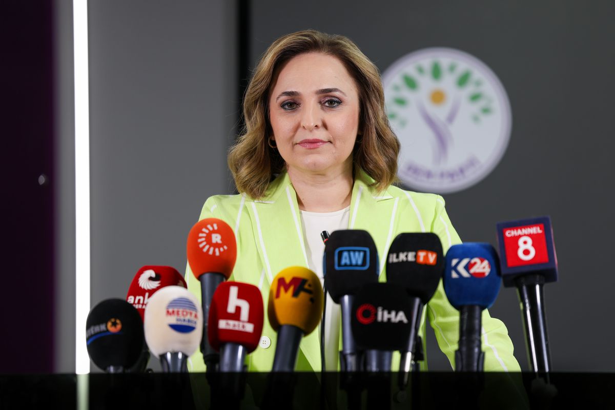 DEM Parti'li Doğan: Yasanın etkileri kalıcı olmalı