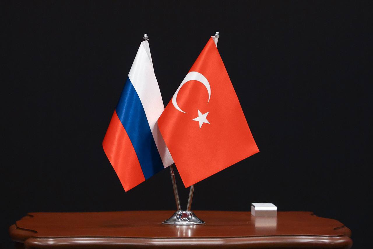 Dışişleri Bakan Yardımcısı Gümrükçü, Rusya'nın Ankara Büyükelçisi Verşinin'i kabul etti