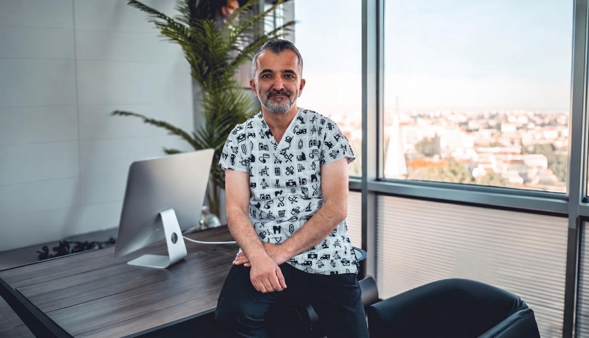 Doç. Dr. Mehmet Metin: Kayseri'de yaklaşık 7 bin rinoplasti ameliyatı gerçekleştirdim