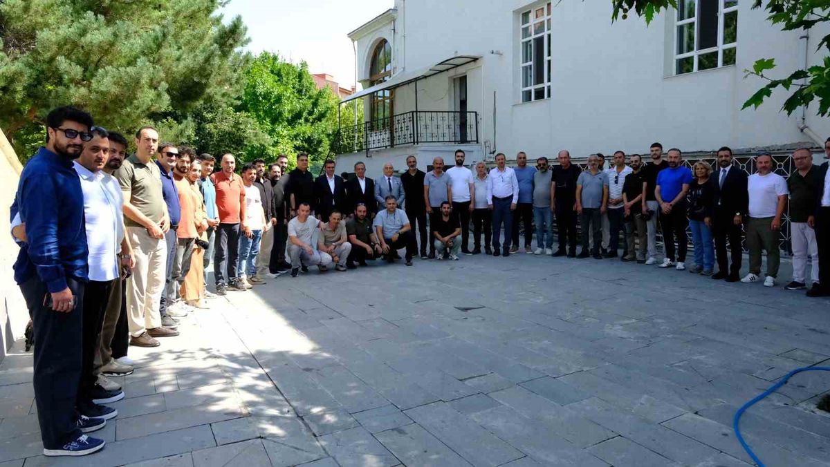 Erzincan TSO Başkanı Ahmet Tanoğlu: 'Basın, Erzincan’ın gören gözü ve işiten kulağıdır'