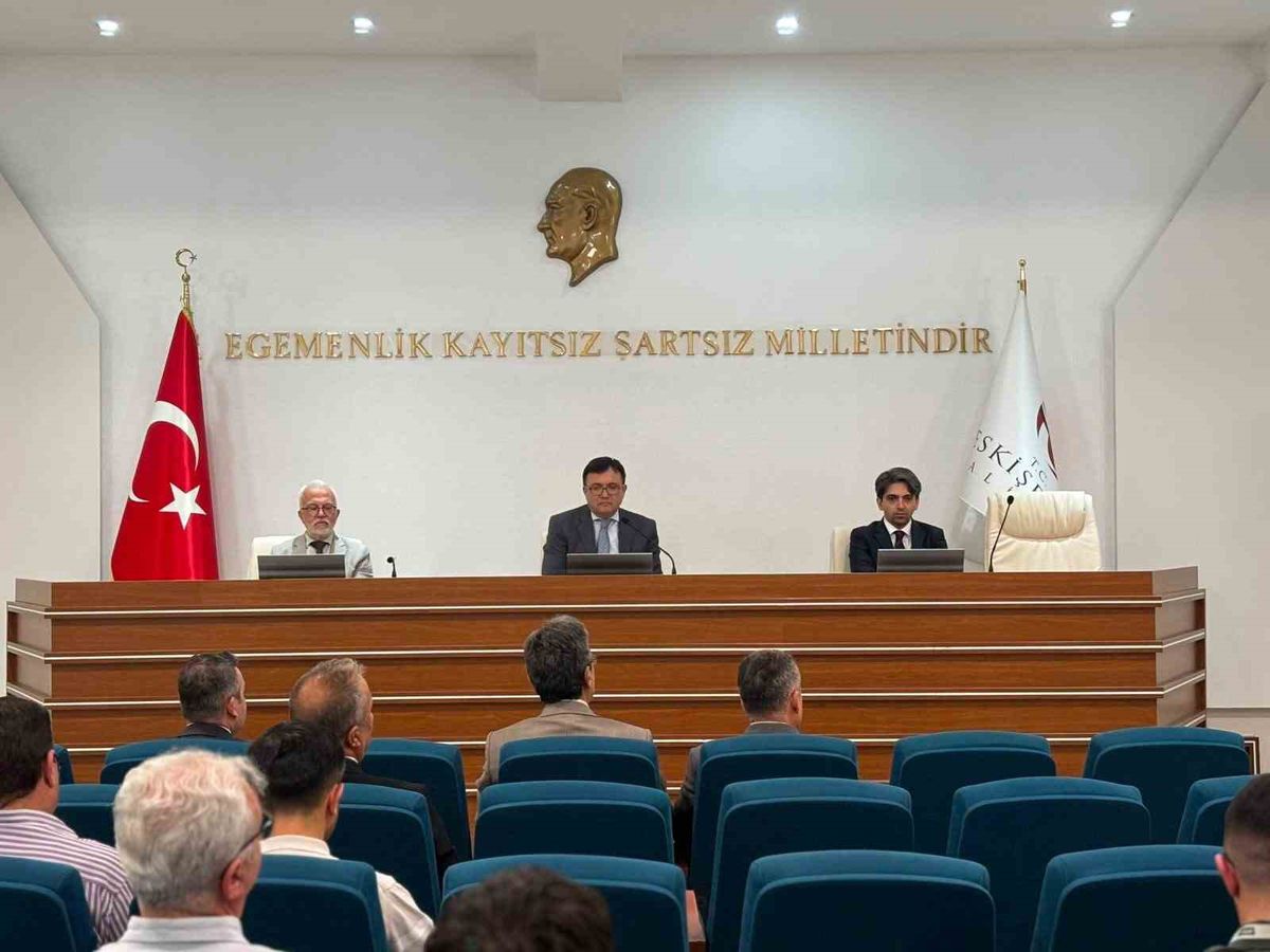 Eskişehir’de Bağımlılıkla Mücadele İl Koordinasyon Kurulu Toplantısı yapıldı
