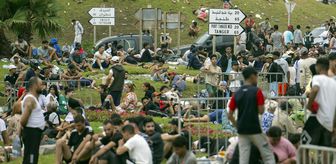 Göçmen kriziyle boğuşan İspanya'ya ilk darbe! Schengen kapsamındaki serbest dolaşımı askıya aldılar