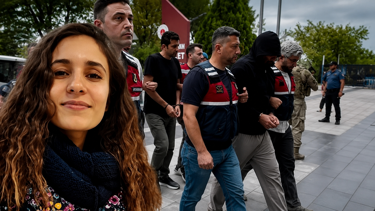 Gülistan Doku soruşturmasında adliyeye sevk edilen 6 şüpheliden 5'i tutuklandı