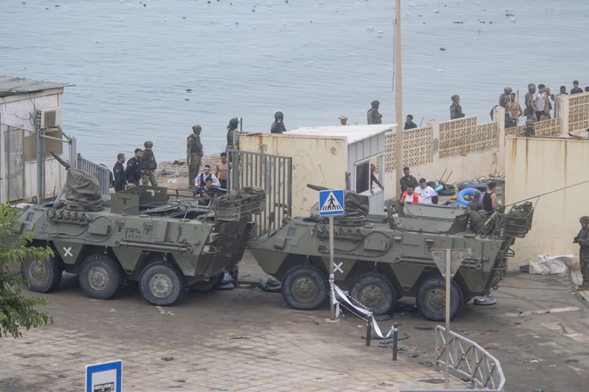 İspanyol'daki göçmen kaosunun altından bakın hangi ülke çıktı