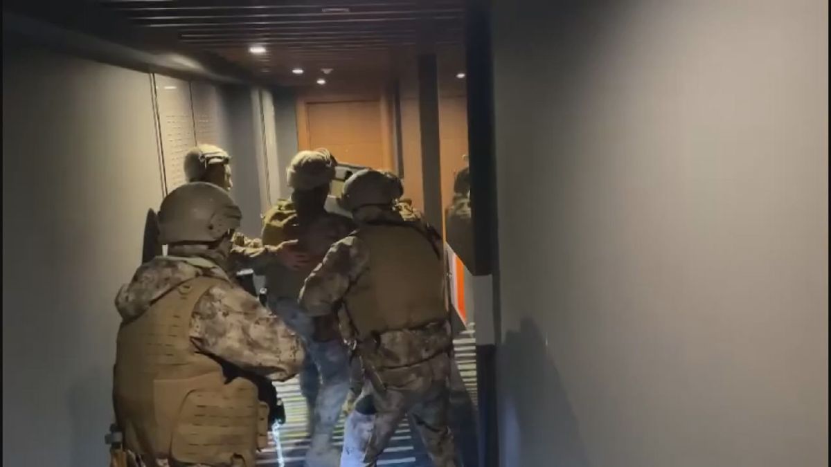 İstanbul merkezli 8 ilde yasa dışı bahis operasyonu: 26 gözaltı / Görüntü ve fotoğraf eklendi