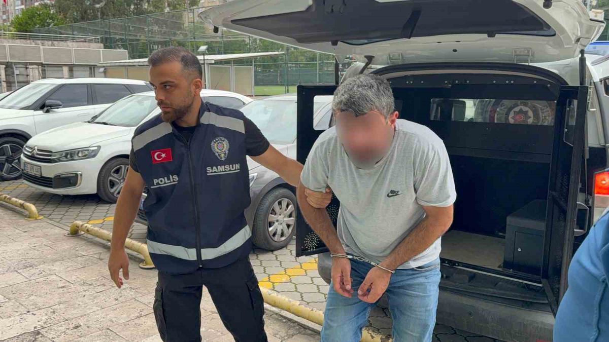 Kardeş kavgası kanlı bitti: Kardeşini bıçaklayan şahıs adliyeye sevk edildi