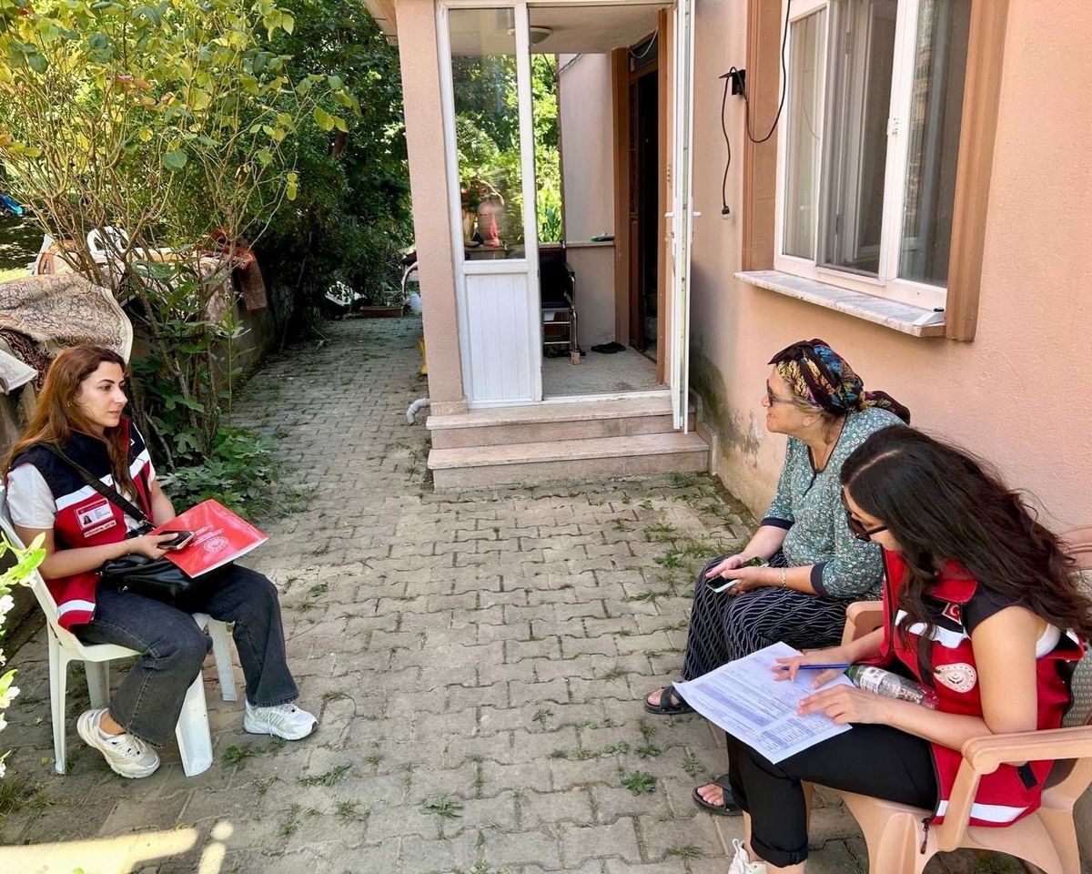 Kastamonu’da selin yaraları sarılıyor: 338 kişiye destek verildi