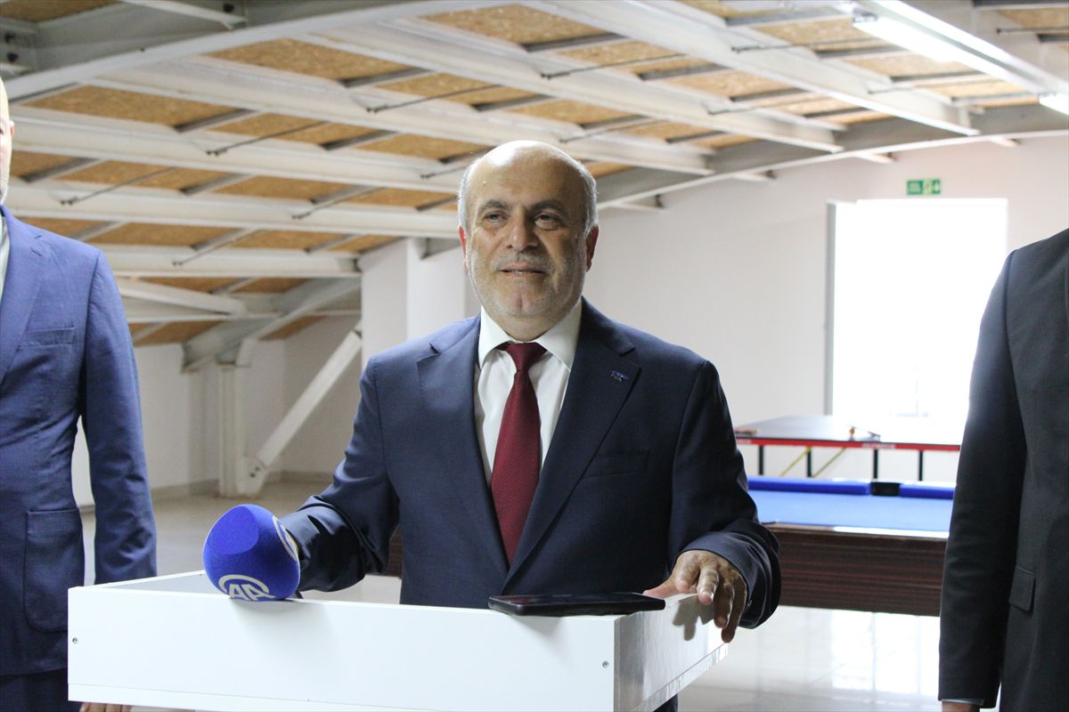 Kastamonu'da SGK'dan yazılım firmasına teşekkür belgesi