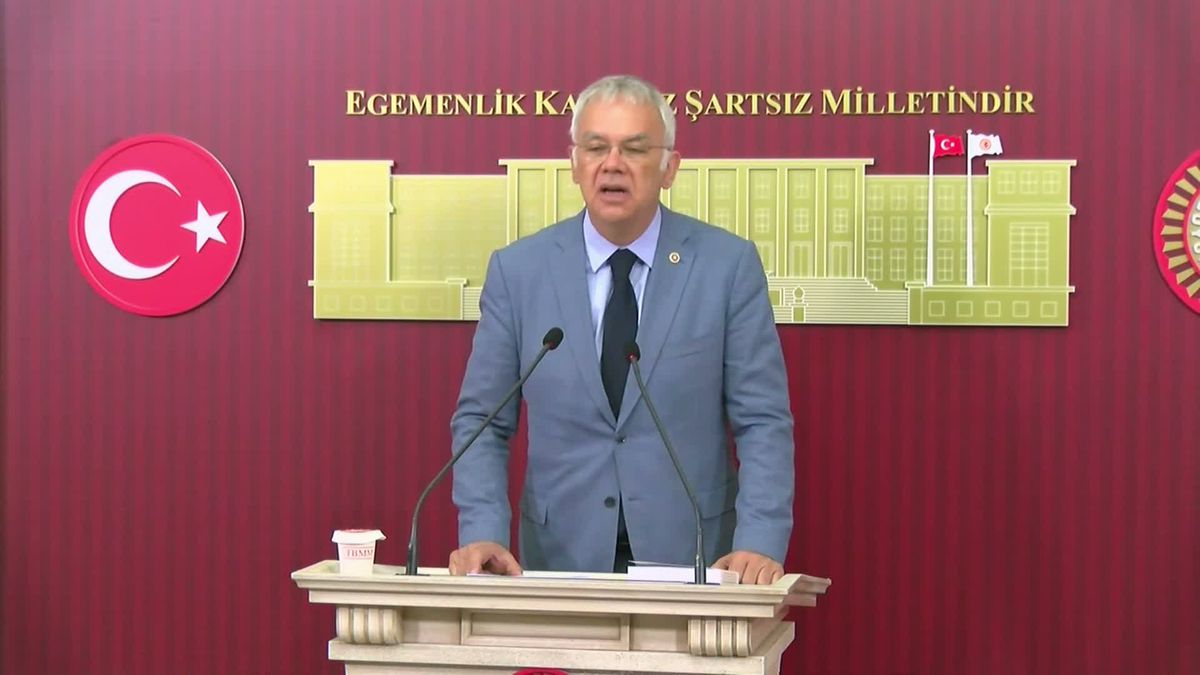 Kayıhan Pala: 'Hasta güvenliğini odağına alacak ücretsiz, erişilebilir sağlık sistemine ihtiyacımız var'