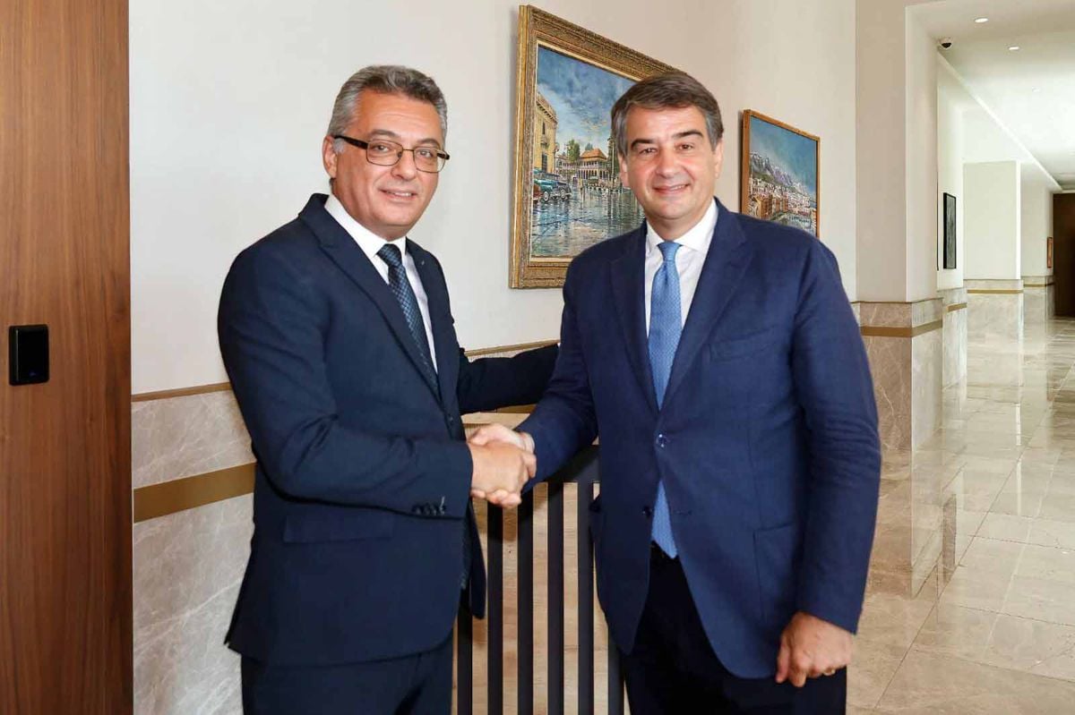 KKTC Cumhurbaşkanı Erhürman'dan 'Avrupa Birliği ile güven yaratıcı önlem' vurgusu