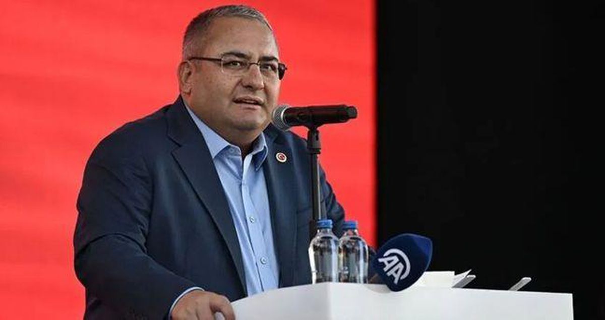 Mesut Özarslan kimdir? Keçiören Belediye Başkanı Mesut Özarslan kaç yaşında, nereli?